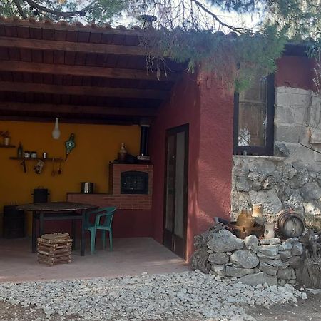 Agriturismo Poggio Ferrata Руво-ди-Пулья Экстерьер фото