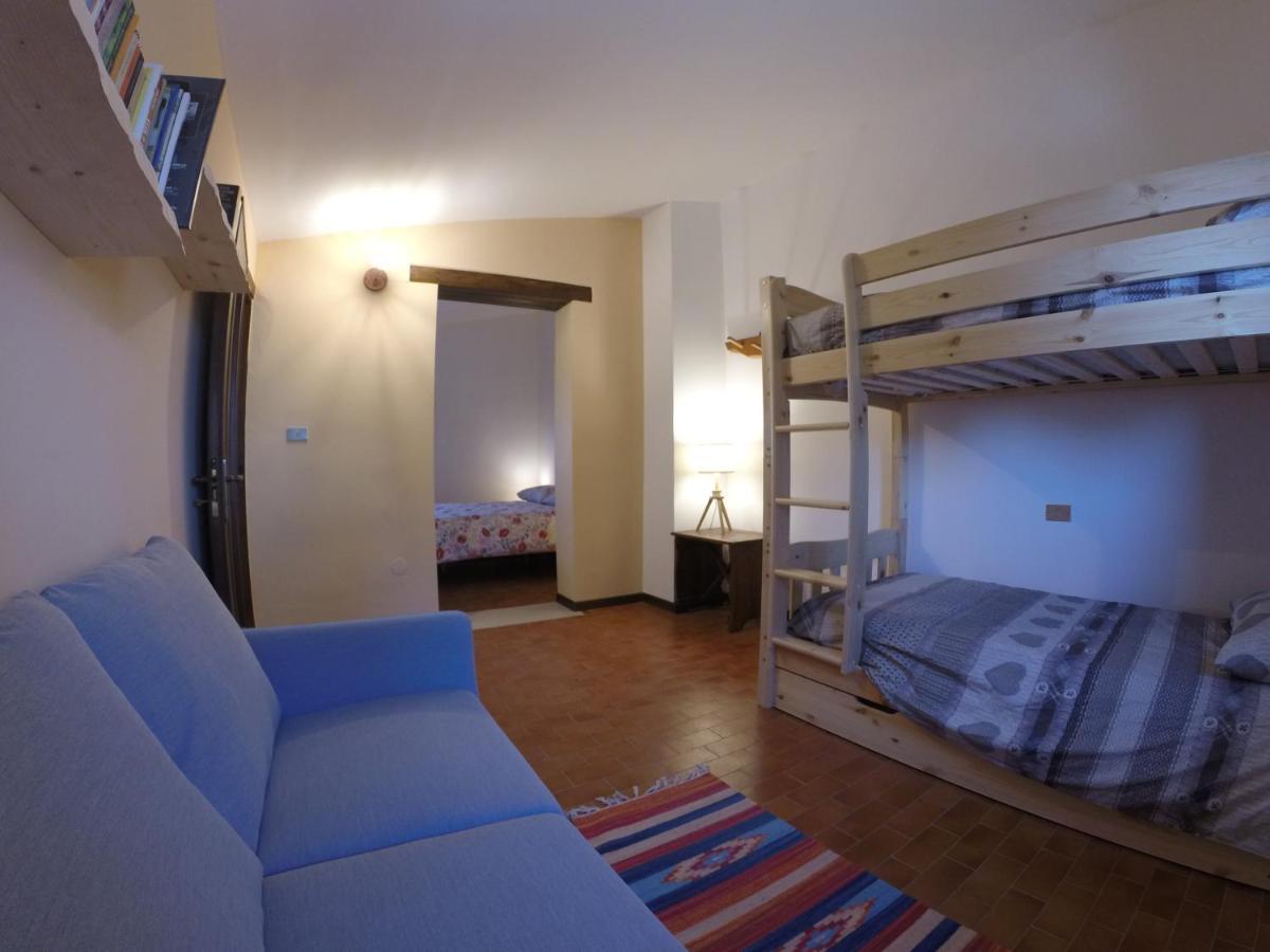 Agriturismo Poggio Ferrata Руво-ди-Пулья Экстерьер фото